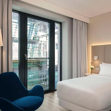 Nh Zentrum Hotel Leipzig