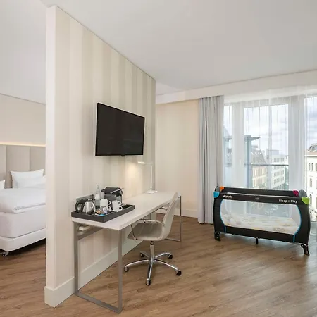 Hotel Nh Zentrum 4*