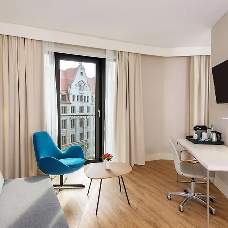 Nh Zentrum Hotel 4*